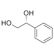 Quiral Chemical CAS No. 25779-13-9 (S) -1-Fenil-1, 2-Etanodiol